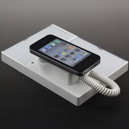 手机展示防盗与配件服务一体化解决方案