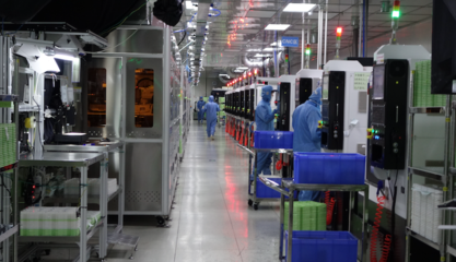 奇迹工厂风起“云”涌 华为云构筑工业互联网“黑土地”，赋能配件销售与维修服务新生态