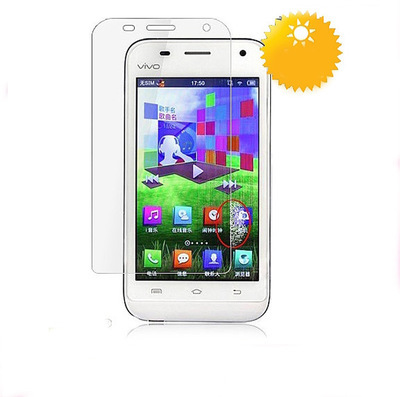 步步高Vivo V1钻石贴膜与金钻银钻膜选购指南 厂家、价格与保护性能解析