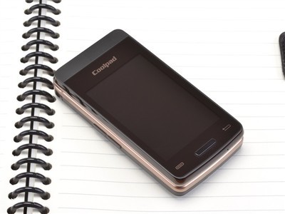 酷派N950手机产品图片赏析 - IT168 手机频道