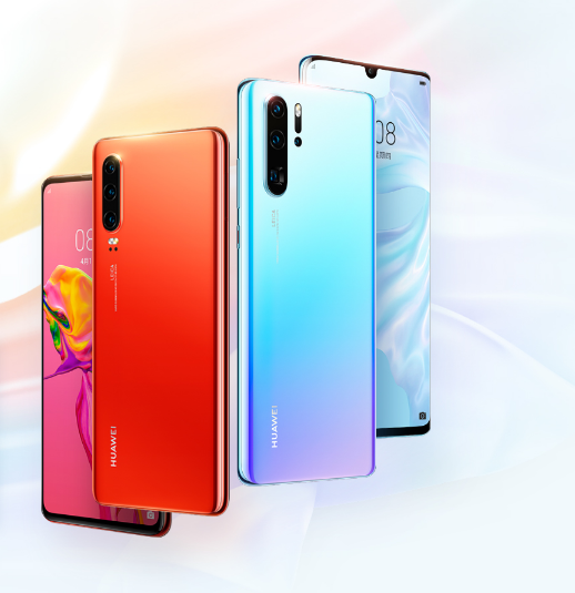 华为P30系列迎来EMUI 9.1.0.186版本更新 解锁体验再升级，服务保障更全面