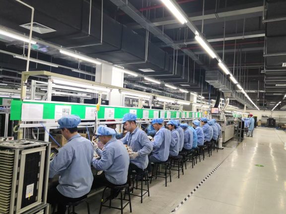 湖州吴兴区工厂直招 5G手机与电脑配件岗位火热开启